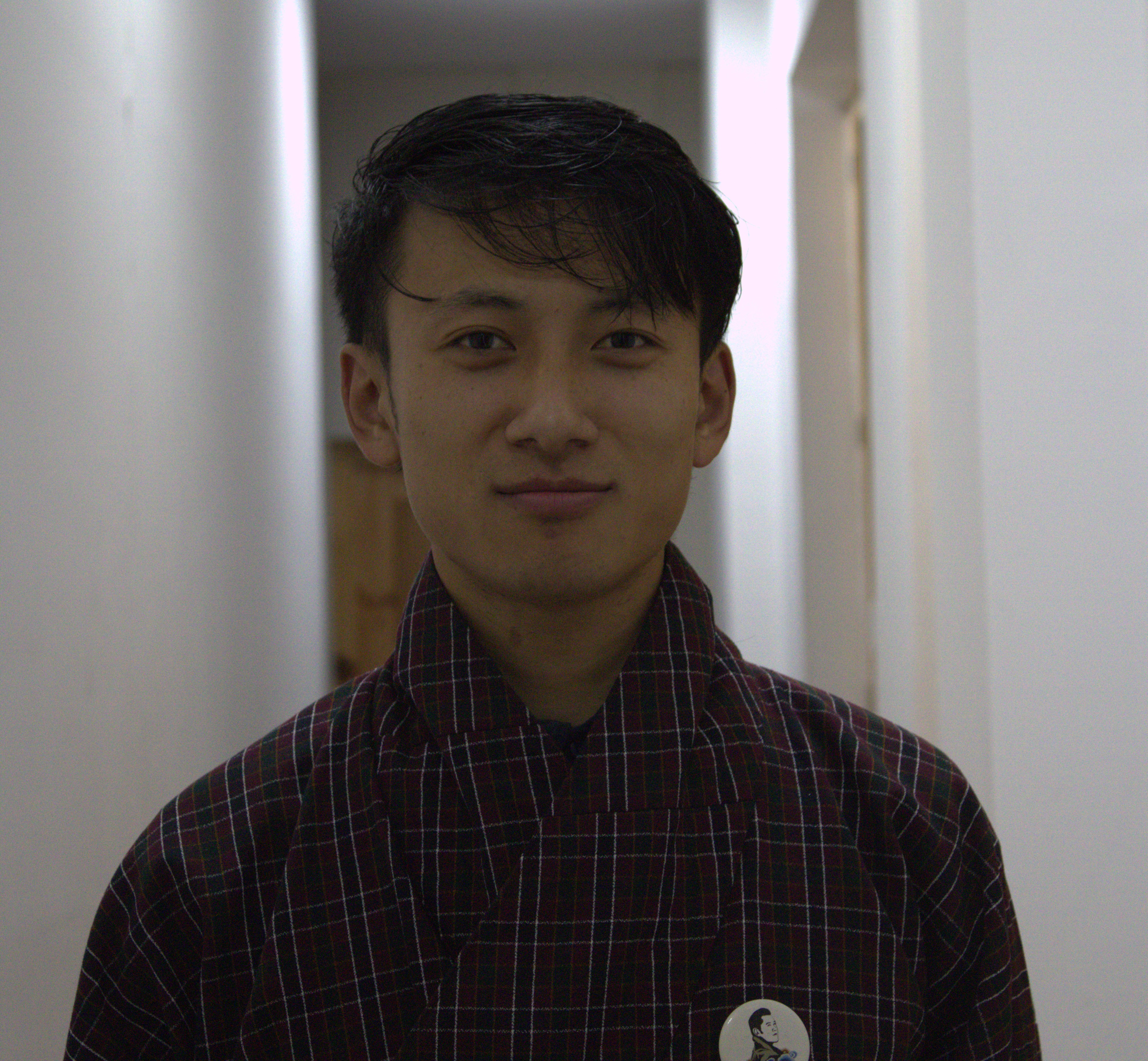 Ugyen Dendup - Tech Entrepreneur